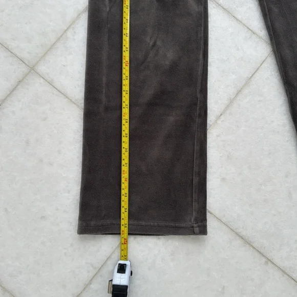 Juicy Couture  Velour Pants, XS - Picture 4 of 9